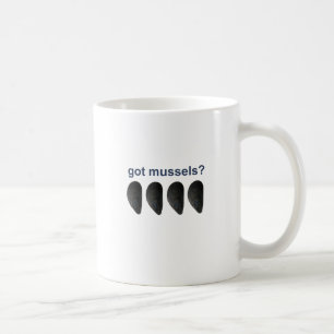 Mug moules obtenues ?