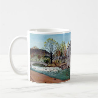 Mug Moulin de Graysville - la peinture du grand-papa