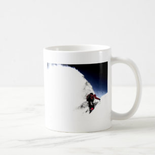 Mug Mountain Climat Sports extrêmes