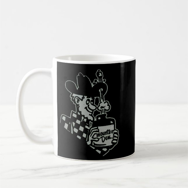 Mug Mountain Dew Classic (Gauche)