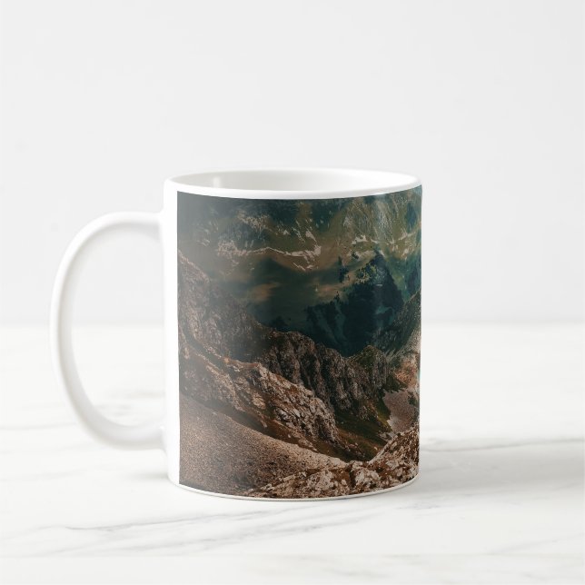 Mug Mountain Lake Wildlife : Sérénité élevée (Gauche)