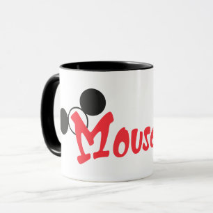 Mug Mouseketeers aux oreilles