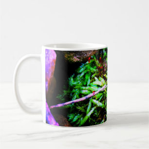 Mug Mousse sur les rochers