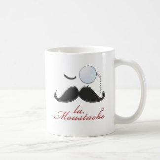 Mug Moustache
