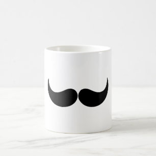 Mug moustaches