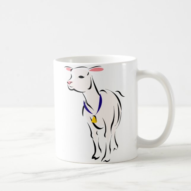 Mug Mouton (Droite)