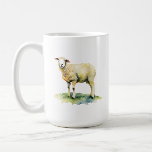 Mug Mouton (Gauche)
