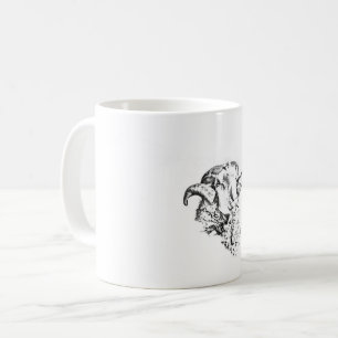 Mug Mouton bélier funky mignon