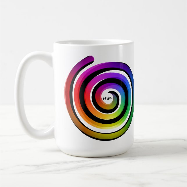 Mug Mouton de la fierté (Gauche)
