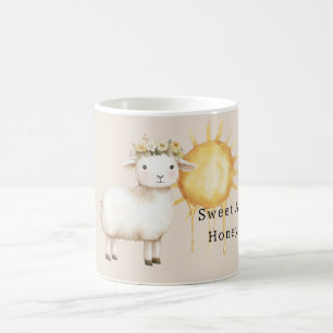 Mug Mouton doux comme du miel