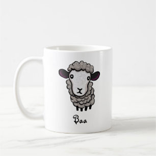 Mug mouton mignon
