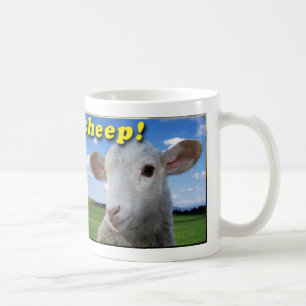 Mug Moutons