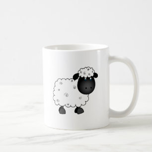Mug Moutons de bébé pour la brebis