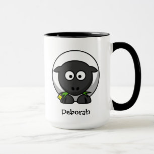 Mug Moutons de Wolly