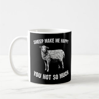 Mug Moutons Pour Hommes Femmes Propriétaire D'Agneau A