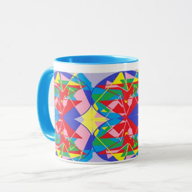 Mug : Mouvement (Devant gauche)