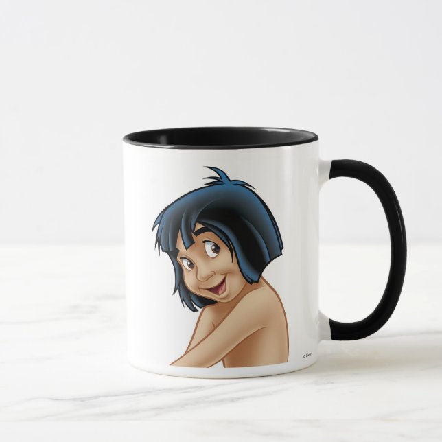 Mug Mowgli Disney (Droite)