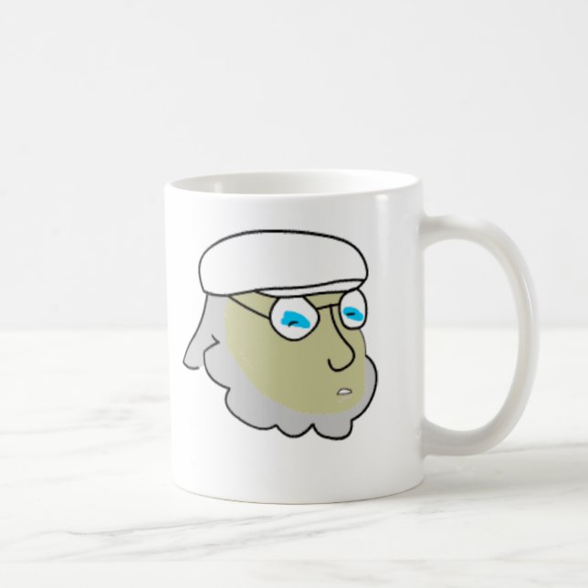 Mug MrM, M. Mentality (Droite)