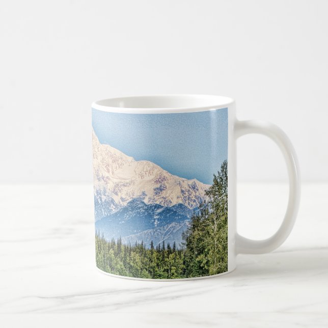 Mug Mt McKinley (Droite)