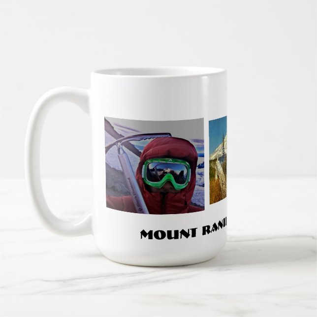 Mug Mt Ranier (Gauche)