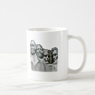 Mug Mt Rushmore