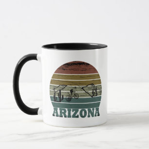 Mug Mtb Az Sedona - Vélo de Montagne en Arizona