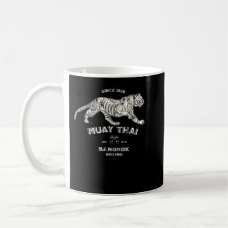 Mug Muay Thai Bangkok Retro Vintage 162