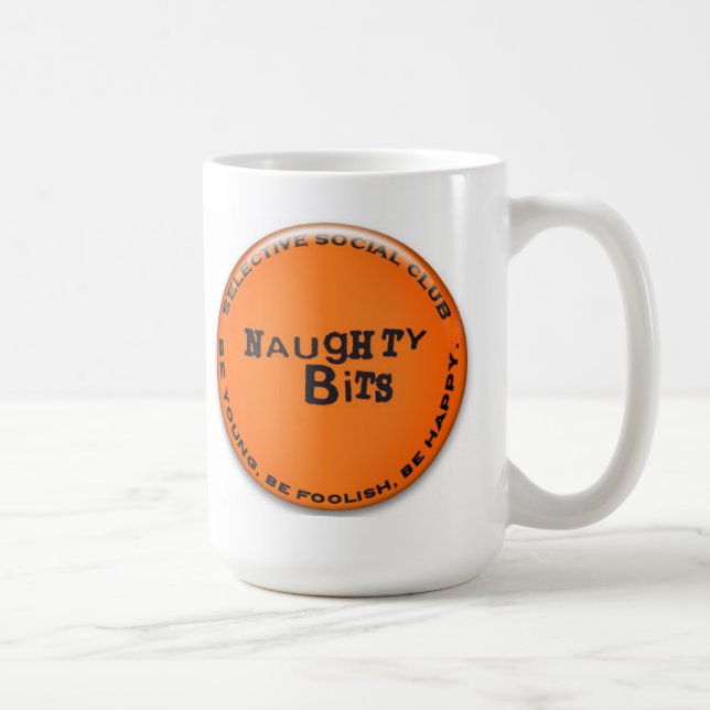 Mug mub spécial d'insigne du mérite d'édition limitée (Droite)
