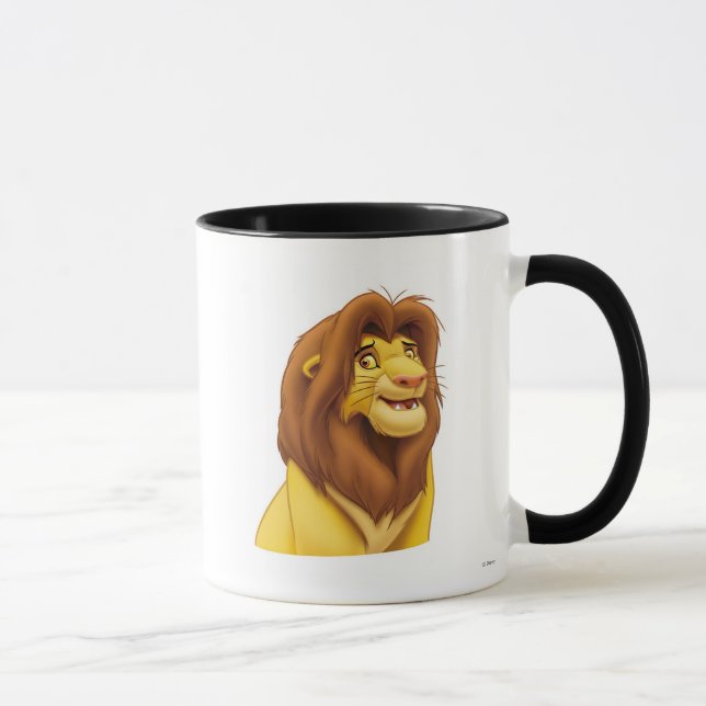 Mug Mufasa Disney (Droite)