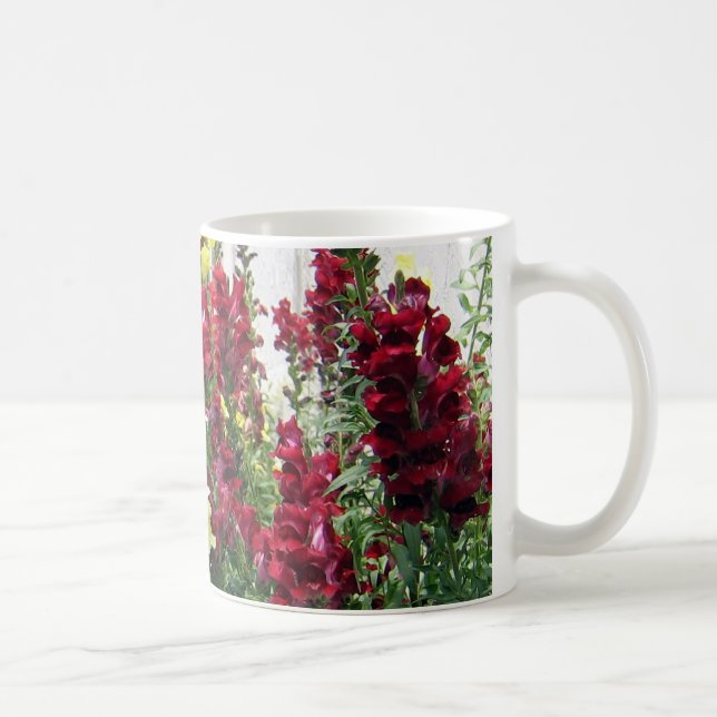 Mug Mufliers audacieux de Rocket (Droite)