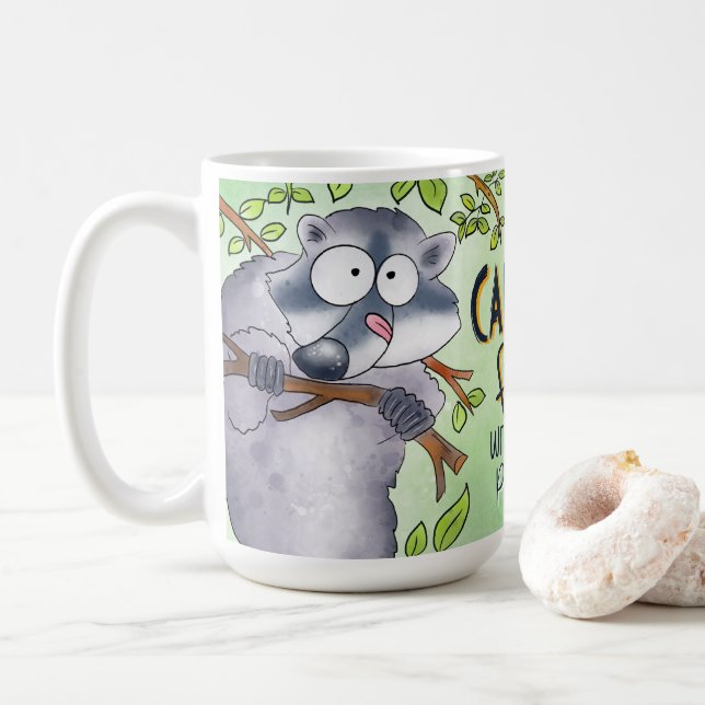 Mug -Mug (Avec donut)