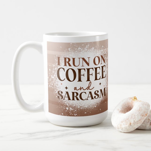 Mug -Mug (Avec donut)