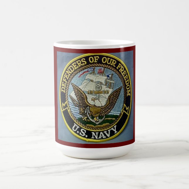 MUG "MUG AU CAFÉ DE LA MARINE" (Centre)