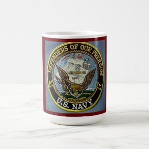 MUG "MUG AU CAFÉ DE LA MARINE"