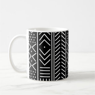 Mug Mug-black et white