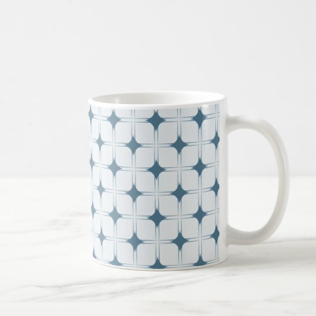Mug Mug, Bleu (Droite)