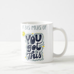 Mug Mug/Cadeau De Thé Positivi Pour Lui/Elle
