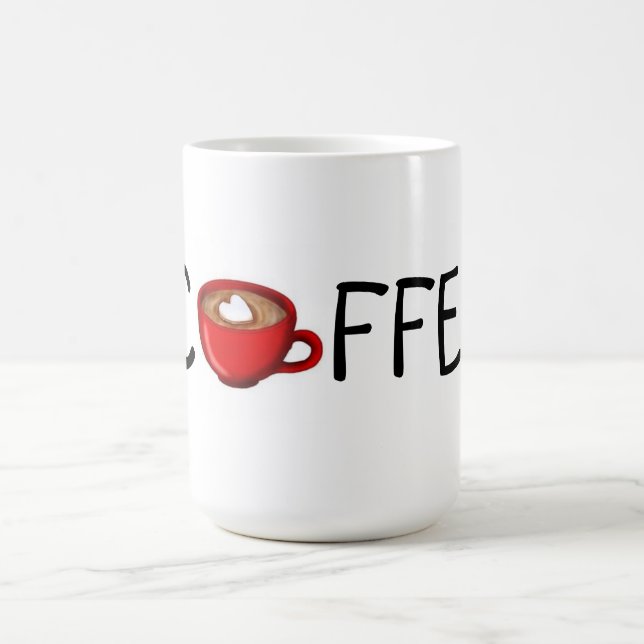 Mug Mug/Café (Centre)