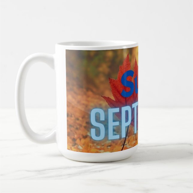 Mug Mug, Café, Thé (Gauche)