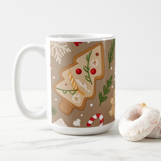 Mug Mug, cup (Avec donut)
