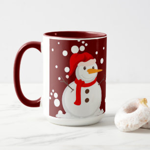 Mug "Mug de Noël"