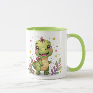 Mug "Mug Dino Roarsome : mordant dans chaque gorgée"