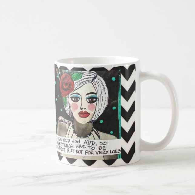 MUG MUG-I ONT OCD ET S'AJOUTENT (Droite)