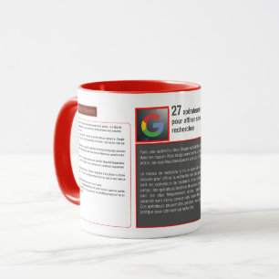 Mug mug keyboard shortcut Google operators