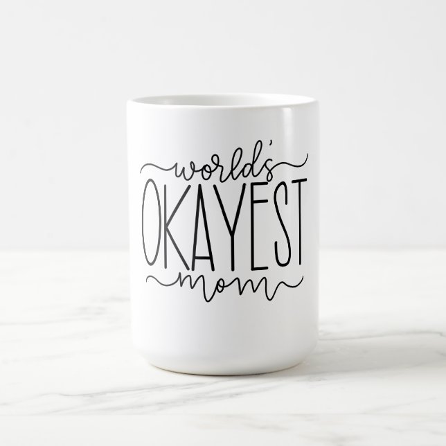 Mug Mug, la maman la plus folle du monde (Centre)