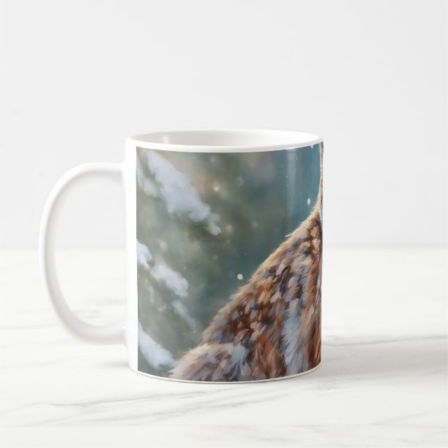 Mug "Mug Marvel : Votre dose quotidienne de plaisir" (Gauche)