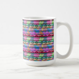 Mug Mug/Motif amérindien