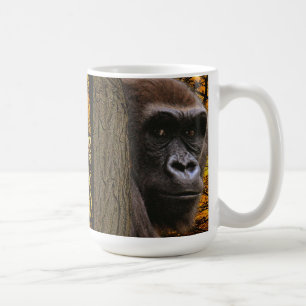 Mug Mug, partisan de la faune des gorilles des terres 