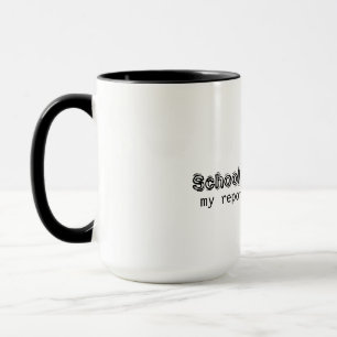 Mug Mug, psychologue de l'école