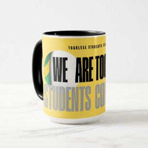 Mug Mug- TOGO-